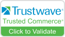 Diese Website ist durch das Trusted Commerce-Programm von Trustwave geschützt